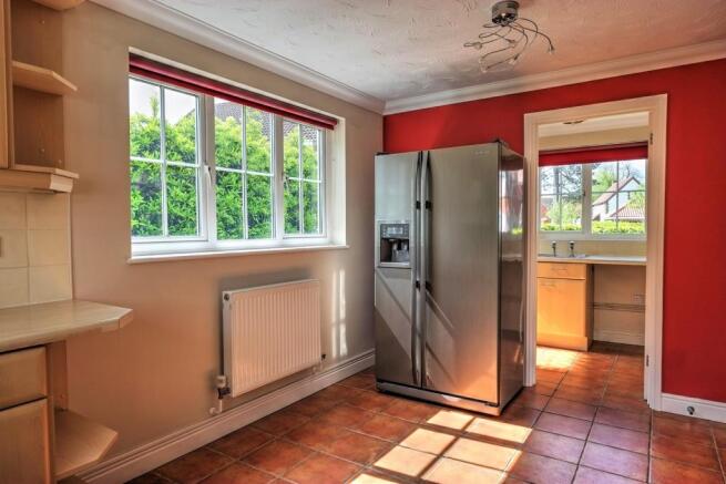 Kitchen / Breakfast