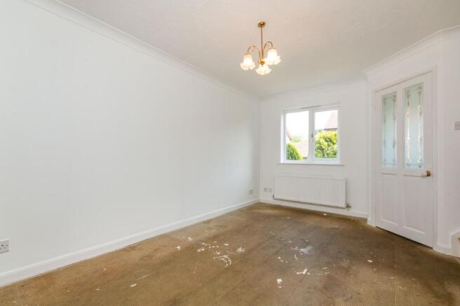 Reception room