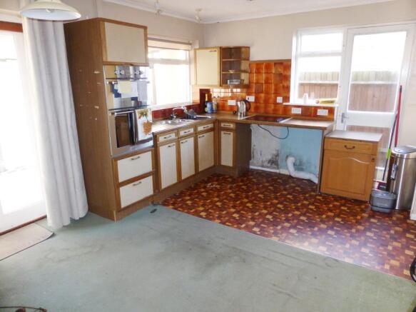 Kitchen/diner