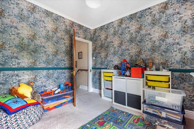 BEDROOM TWO