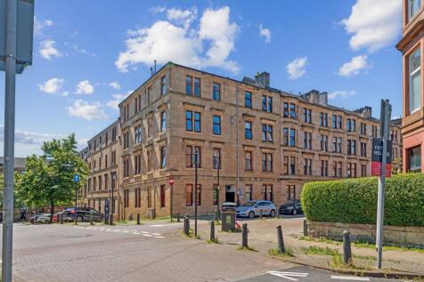 White Street, Flat 3/2, Partick, Glasgow, G11