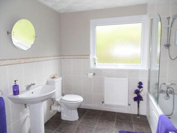 Family Bathroom
