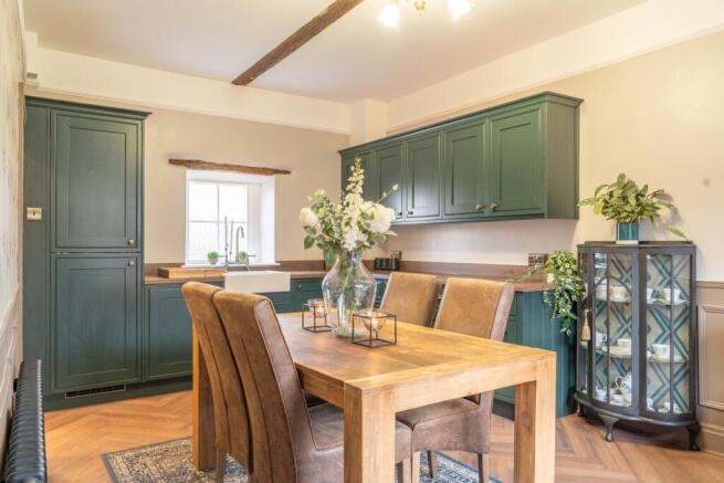 The Beautiful Kitchen Diner