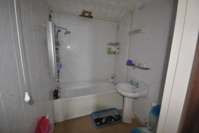 Downstairs Bathroom