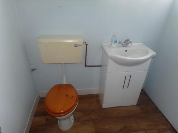 Shower Room