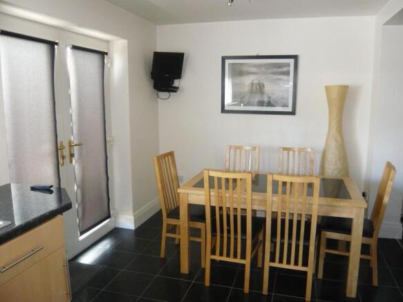 Kitchen/Diner
