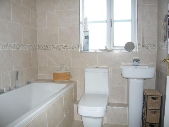 Family bathroom
