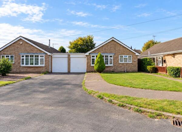 3-bed semi-detached on Margaret Drive, Boston, PE21, £189,950