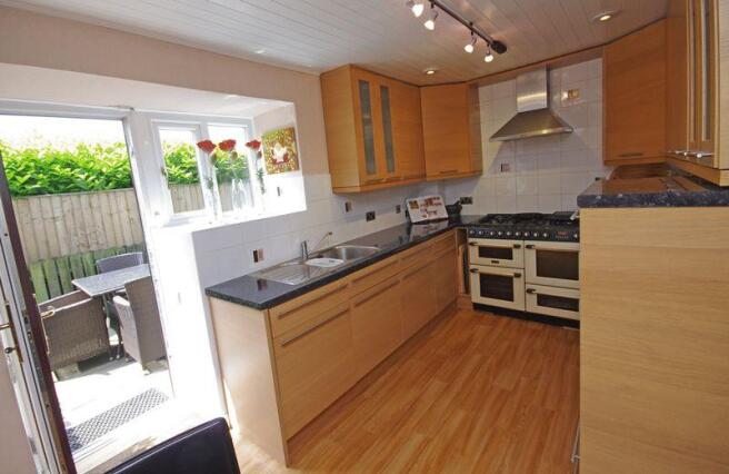 Breakfast Kitchen