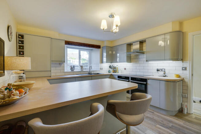 Breakfast Kitchen
