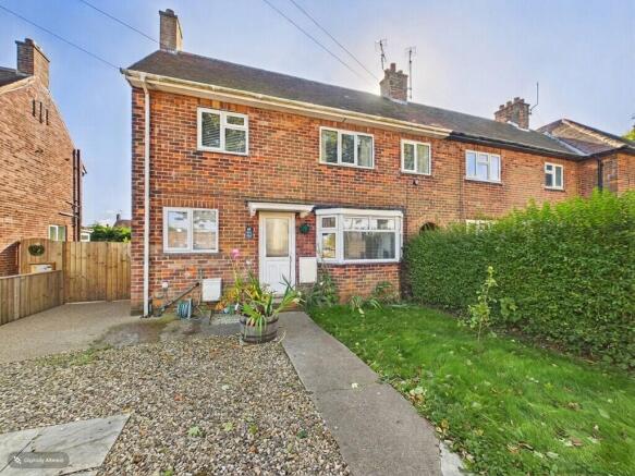3-bed terraced on Southsea Road, Flamborough, £180,000