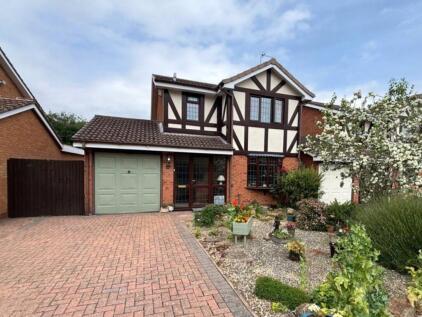 Cygnet Drive, Brookside, Telford, Shropshire, TF3