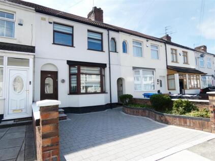Gentwood Road, Huyton, Liverpool
