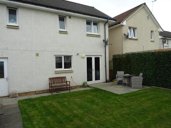back garden 1