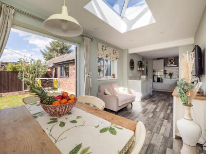 Little Snoring Road, Kettlestone