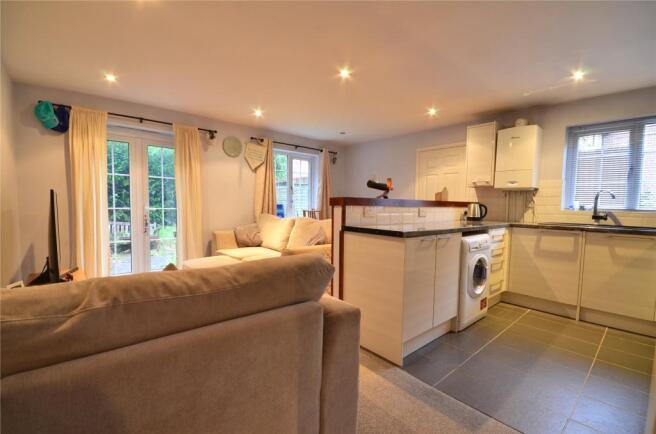 Open Plan