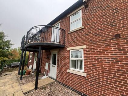 Solent Road, Church Gresley, DE11