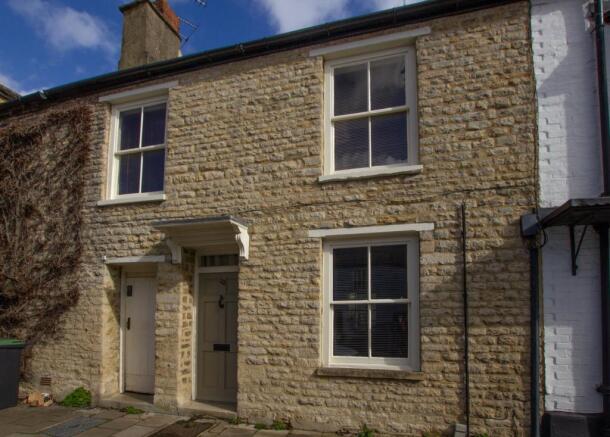 Front External