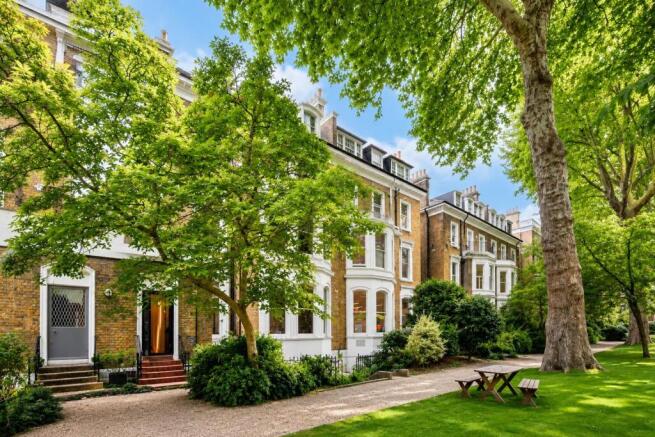 direct access to stunning private enclosed communa