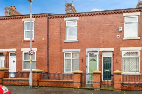 Hamnett Street, Openshaw, Greater Manchester, M11
