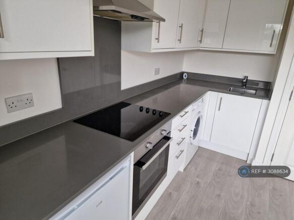 Kitchen/Living Room