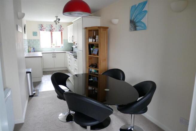 Dining Area.