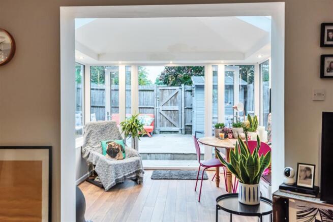 Sitting Room / Conse