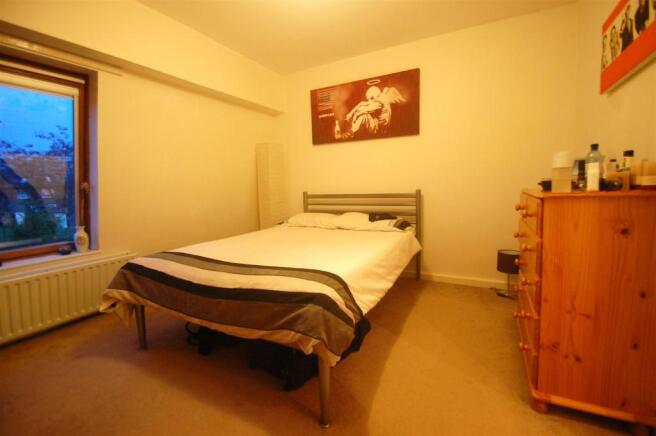 Second bedroom
