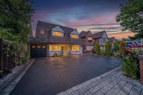 Danford Lane, Solihull, B91