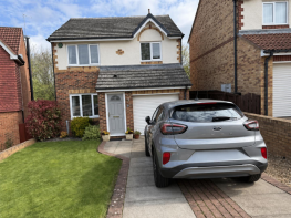 10, North Wylam View, Castlefields, Prudhoe NE42 5FD