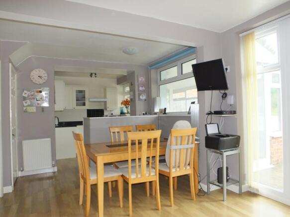 Dining Kitchen
