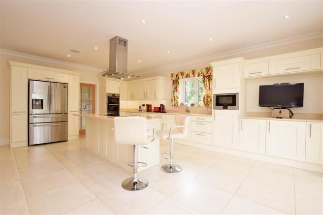 Kitchen/Family Room