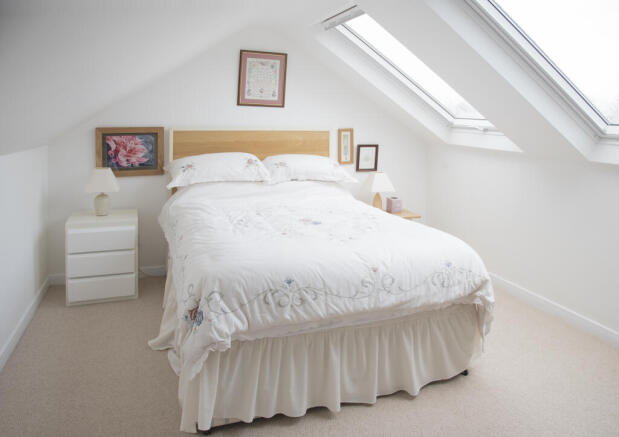 10 - Upstairs bedroom