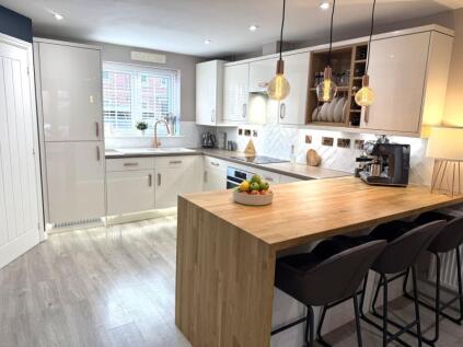 Bancroft Drive, Doncaster, DN9