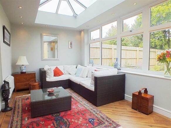 CONSERVATORY/SUN ROO