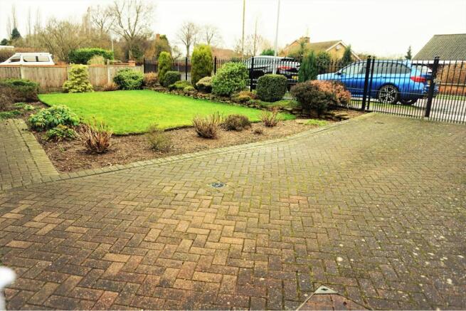 Front Garden
