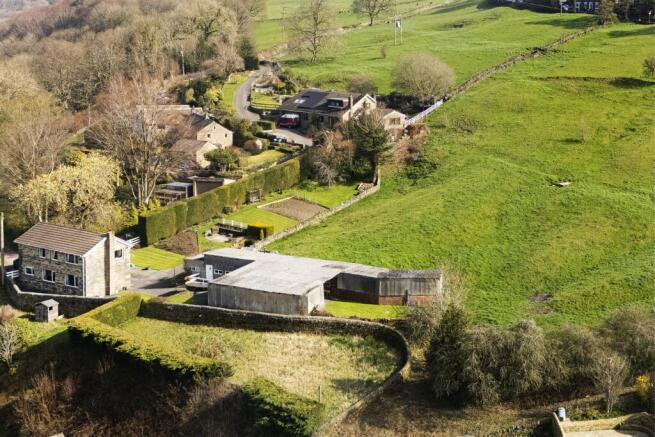 3 bed Barn Conversion for sale in ripponden
