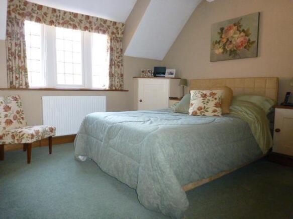 BEDROOM ONE
