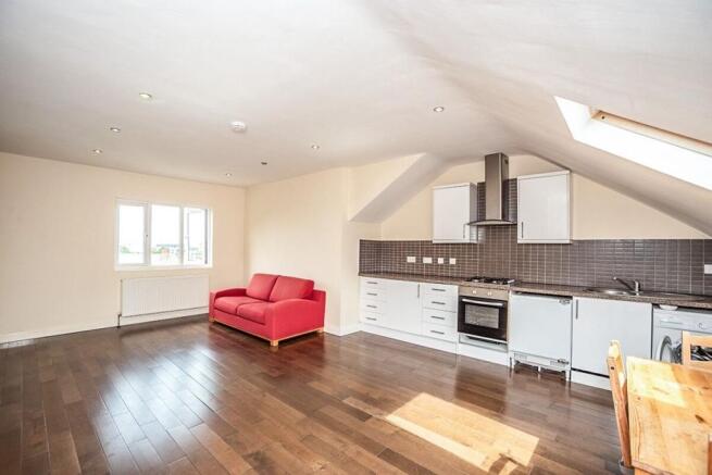 Kitchen / Living Room