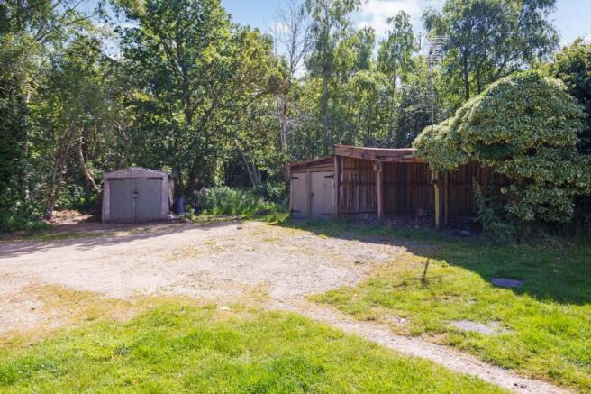 Outbuildings