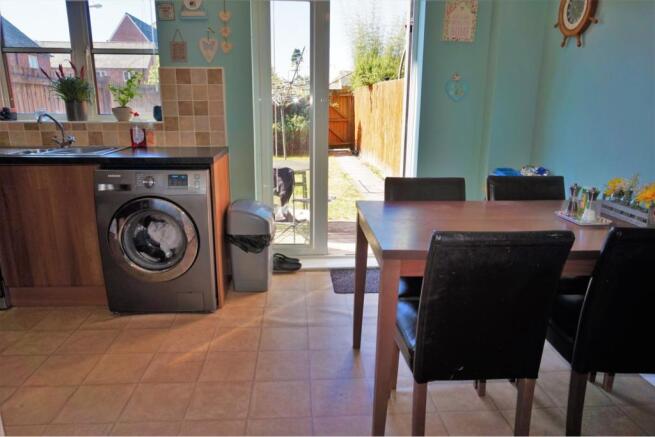 Kitchen/Breakfast