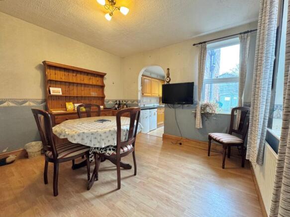 Limes Avenue, Melton Mowbray – pohled 5