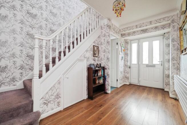 Entrance Hallway