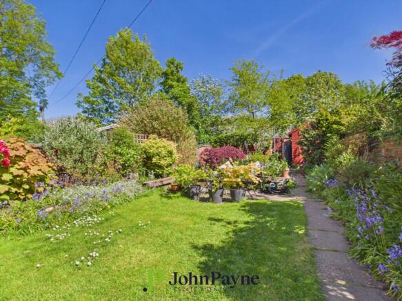 Beautiful Garden