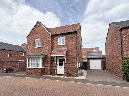 Foxtail Crescent, Bodicote, OX15