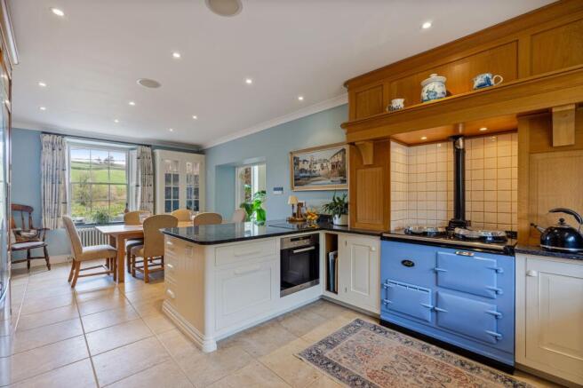 Kitchen Dining Room