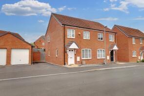 7, Arabian Avenue, Swindon SN5 5EL