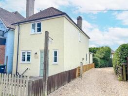 Post Cottage, Station Road, Lymington SO41 6BA