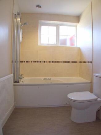 Refitted Bathroom