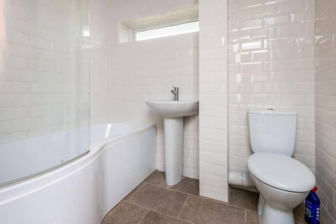 Family Bathroom